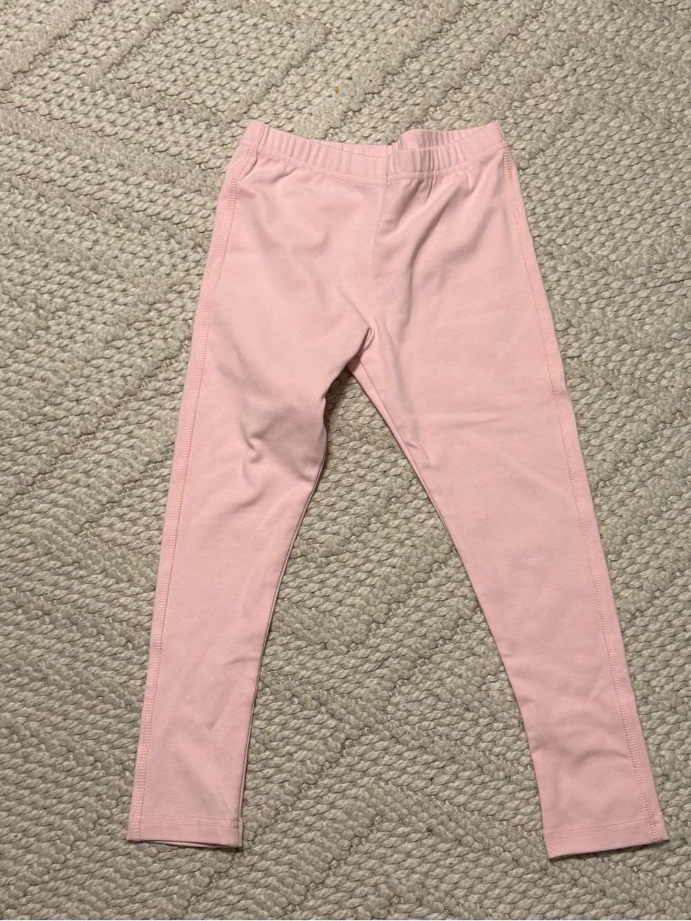 SweetHoney Light Pink Kids Leggings